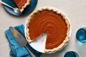 Spiced Pumpkin Pie Recipe Recipe Pumpkin Pie Recipes Pumpkin Pie Pie Recipes