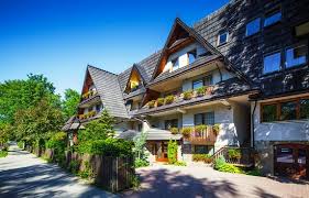 Review Shearings Holiday Trip Czarny Potok Hotel Zakopane Tripadvisor