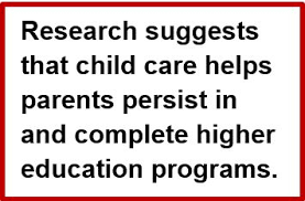 Child Care Assistance For College Students With Children An