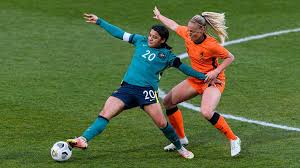 After the song waltzing matilda. No Dutch Treat As Matildas Outplayed Again Ftbl The Home Of Football In Australia The Women S Game Australia S Home Of Women S Sport News
