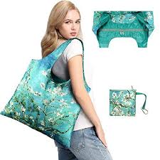 37,068 fold reusable shopping bag products are offered for sale by suppliers on alibaba.com, of which shopping bags accounts for 88%, promotional bags accounts for 3%, and packaging bags accounts for 1%. Reusable Grocery Bags With Zipper Closure Foldable Into Z Https Www Amazon Com Dp B071yn85sz Ref Cm Grocery Tote Bag Pockets Fashion Reusable Grocery Bags