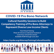 No se puede postular al bono covid navidad. Cultural Humility Sessions To Build Competency Training Of Pro Bono Attorneys To Represent Diverse Low Income Clients Legal Aid Society Of Northeastern New York