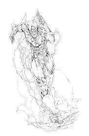 New free coloring pages browse, print & color our latest. Reverse Flash Vs Flash Coloring Pages