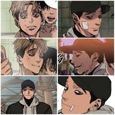 We did not find results for: Pin On Killing Stalking