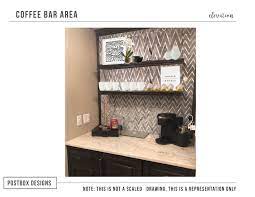 The one bedroom will become a big master suite closet with washer and dryer (for family use) and between that room and the master will be a passage way morning kitchen. 5 Steps To Create A Glam Master Bedroom Suite Retreat Postbox Designs