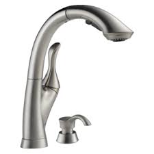 Linden Kitchen Collection Delta Faucet