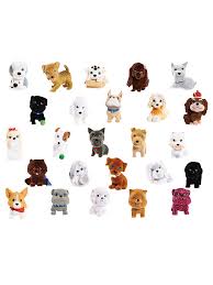 Puppy in my pocket toys. Puppy In My Pocket Blind Bag Assorted At John Lewis Partners