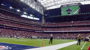 1 / 38 an image from the may 27, 2021 ota workout at nrg stadium in houston, tx. Birth Of A Network Nrg Stadium Houston Tx Youtube