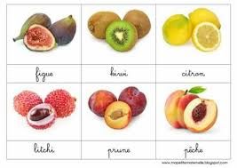 Epingle Par Anna Wojciechowska Sur Francais Pour Les Enfants Kiwi Fruits Et Legumes Fruits