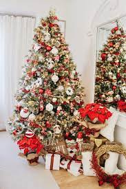 Maybe you would like to learn more about one of these? Red White New England Style Christmas Tree Kristywicks Com