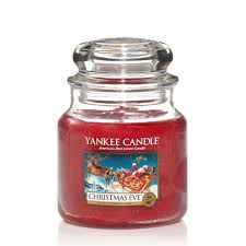 Yankee Candle Christmas Eve Medium Jar 1199604e Candle Emporium