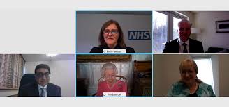 A former conservative health minister has said it is the wrong time to be restraining the pay of nhs workers who have gone above and beyond during the. The Queen Opens Up About Her Covid Vaccine Experience It Didn T Hurt At All Vanity Fair