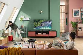 Living room, bedroom, dining room, patio Samsung Unveils Its 2020 Crystal 4k Uhd Tv Unbox Magic 3 0 Tv Range Experience Most Realistic Colors Amazing Smart Features Samsung Newsroom India