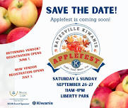 Batesville Kiwanis Applefest