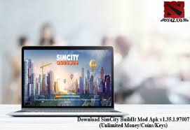 Simcity buildit mod apk be the hero of your very own city as you design and create a beautiful, bustling metropolis. Download Simcity Buildit Mod Apk V1 35 1 97007 Unlimited Money Coins Keys