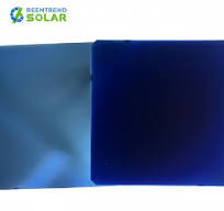 Customized Non-metallized TOPCon Blue Wafer, Non-metallized ...
