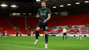 Feast your eyes on ten of harry kane's best goals for tottenham hotspur!comment below and tell us your favourite! Tahun Baru Bintang Tottenham Hotspur Harry Kane Sambut Kehadiran Anak Ketiga Sport Tempo Co