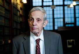 John Nash: Pics Of The Man Who Inspired 'A Beautiful Mind' – Hollywood Life