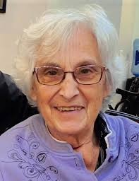 Obituary information for Eileen C. Clements