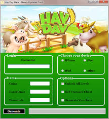 Generatorgame Com Hay Day Hay Day Cheats Hayday Hacks