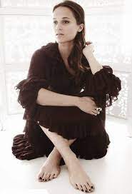 She has won various awards, including an academy award and a screen actors guild award, nominat. 49 Sexy Alicia Vikander Feet Pictures Are So Damn Hot That You Can T Contain It Best Of Comic Books