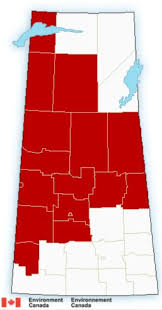 Environment canada issued the warning at 9 a.m. Heat Warnings In Place For Large Part Of Northern Central Sask Cbc News