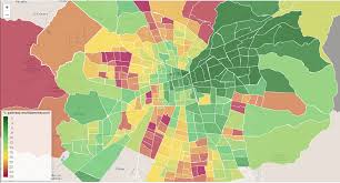 .gran santiago y de la región metropolitana, las que obligaron a establecer mapas para definir las desde agosto de 2020 varias comunas avanzaron desde la cuarentena (fase 1) a la transición. Pobreza Asi Se Distribuye En Chile Ais Group Aplicaciones De Inteligencia Artificial