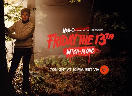 The good news is that there won't be another friday 13th until august 2021. Halloweenies Hosting Live Watch Along Of Friday The 13th