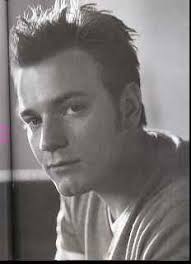 He was raised in crieff. Ewan Mcgregor