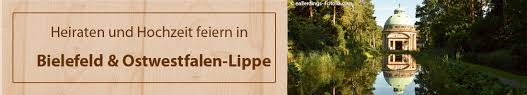 Heiraten Und Hochzeit Feiern In Bielefeld Und Ostwestfalen Lippe