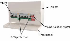 Dual rcd consumer unit wiring diagram wiring diagrams 24. Are Old Fuse Boxes Illegal Here S Why You Need To Change Yours The Diy Help Desk