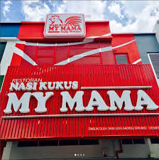 Been to nasi kukus my mama? Nasi Kukus My Mama Restaurants In Malaysia