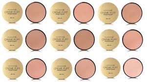 Details About Max Factor Creme Puff Pressed Compact Powder 21 G Choose Your Shade