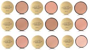 details about max factor creme puff pressed compact powder 21 g choose your shade