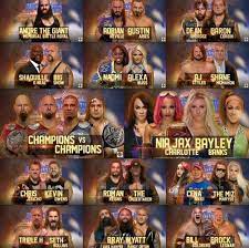 There are two potentially strong ways to book this match. Wrestlemania 33 Matchcard Pro Wrestling Lives Amino