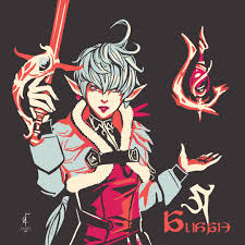 ____. i heard alisaie's voice behind me. Farora Art Posts Facebook