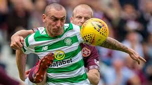 The comment was made after celtic's victory at rangers. Beating Rangers To Win Title Would Be Icing On The Cake For Celtic Star Scott Brown Daily Record