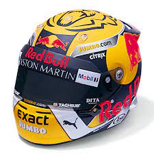 Maybe you would like to learn more about one of these? Red Bull Racing Shop Minimax Max Verstappen Austrian Gp 1 5 Mini Helm Nur Hier Im Redbullshop Com