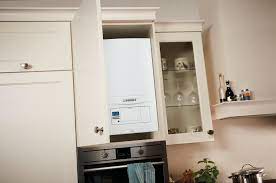 Many people are deciding to move away from a steam heating system in favor of a hot water system. Ecofit Pure Combination Boiler Vaillant