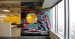 Defer became part of the early graffiti art movement in. Los Angeles Mural Company Professional Graffiti Artists Street Artists