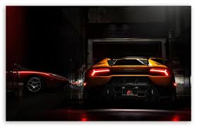 2016 Vorsteiner Lamborghini Huracan Vff 105 Ultra Hd Desktop Background Wallpaper For 4k Uhd Tv Tablet Smartphone