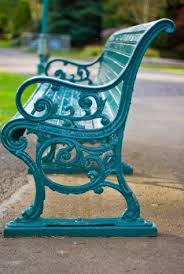 Pin By Mona Cretza On Projects For Your Garden Wrought Iron Bench Cast Iron Garden Bench Wrought Iron Outdoor Furniture