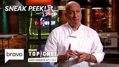 Last chance kitchen takes top chef and strips it down. Top Chef World Youtube