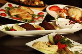 A delicious, light, colorful snack or appetizer. Hot And Cold Appetizers Picture Of Ali Baba Turkish Cuisine New York City Tripadvisor
