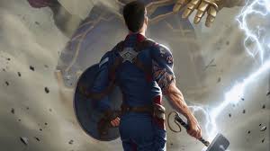 Check spelling or type a new query. Captain America With Thor Hammer Wallpapers Top Free Captain America With Thor Hammer Backgrounds Wallpaperaccess