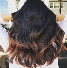 If you have dark brown or black hair and want to darken it up a bit, sage is a good option. Types Of Hair Colour 9 Colouring Techniques You Need To Know