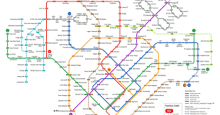 The mrt line 3 or circle line mrt cc will be the third mass rapid transit line for klang valley mrt and is currently under final planning and evaluation. New System Map Shows Mrt Lines Once Entirely In Effect By 2030 Ntu To Get Mrt Stations In 2028 Mothership Sg News From Singapore Asia And Around The World