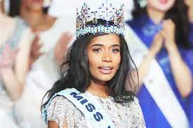She is one of fewer than a dozen contestants from myanmar. Miss World 2020 To Be Held In The Second Semester Of 2021