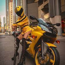 Pin On Lovely Bikers