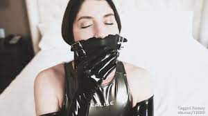 Arielle Lane REALISE 908 Mask and Gag Fetish - Gagged Fantasy | Clips4sale